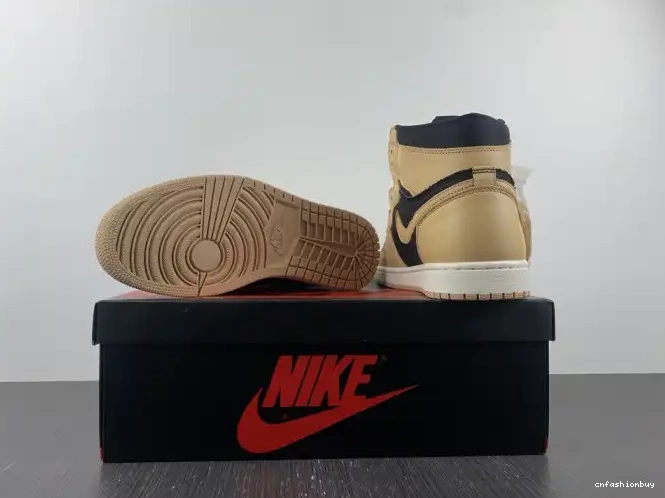 Heirloom High OG Air 1 Jordan 555088-202 0512